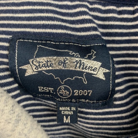 State of Mine Arkansas pullover, medium - Picture 5 of 7